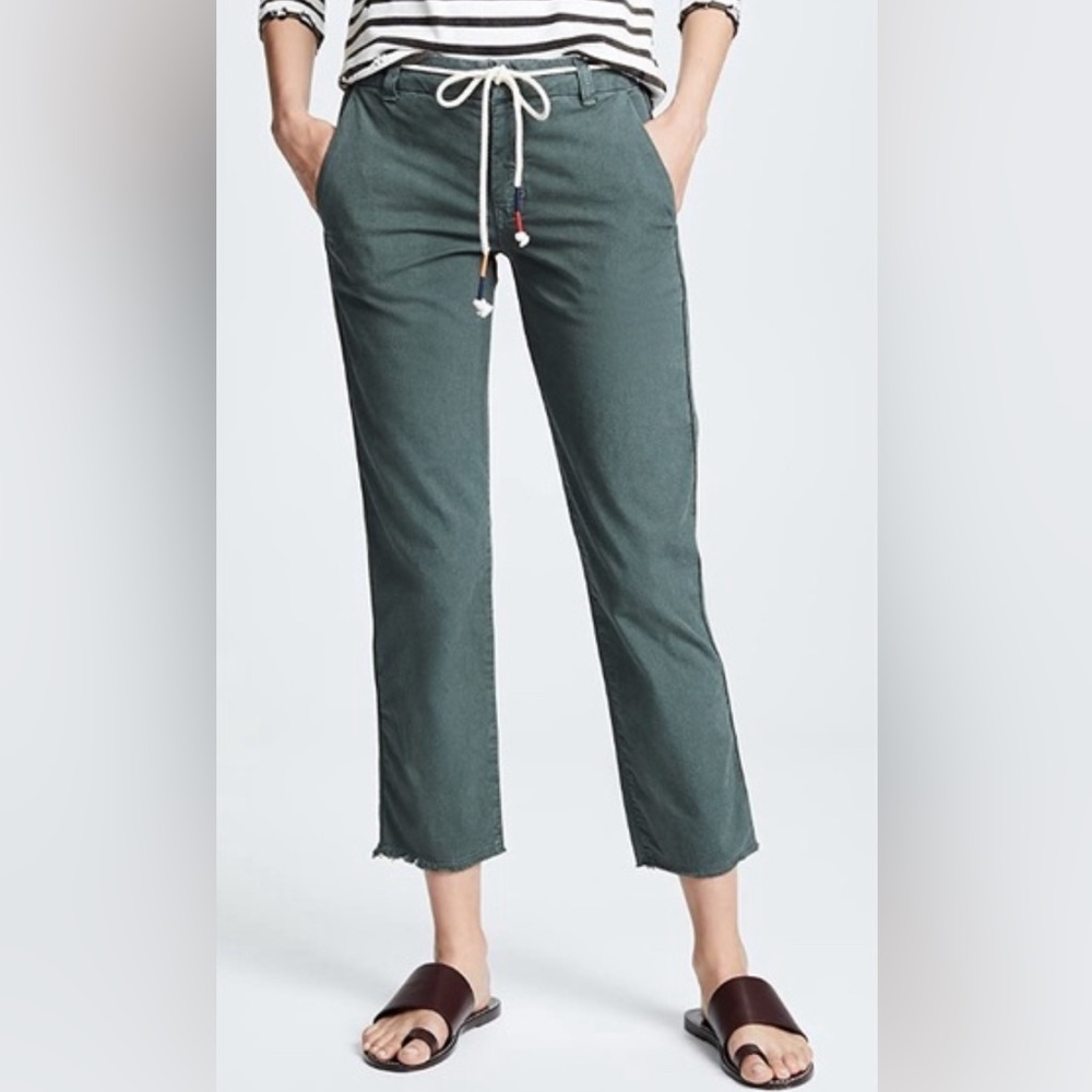 Sundry Soleil Cotton Pants